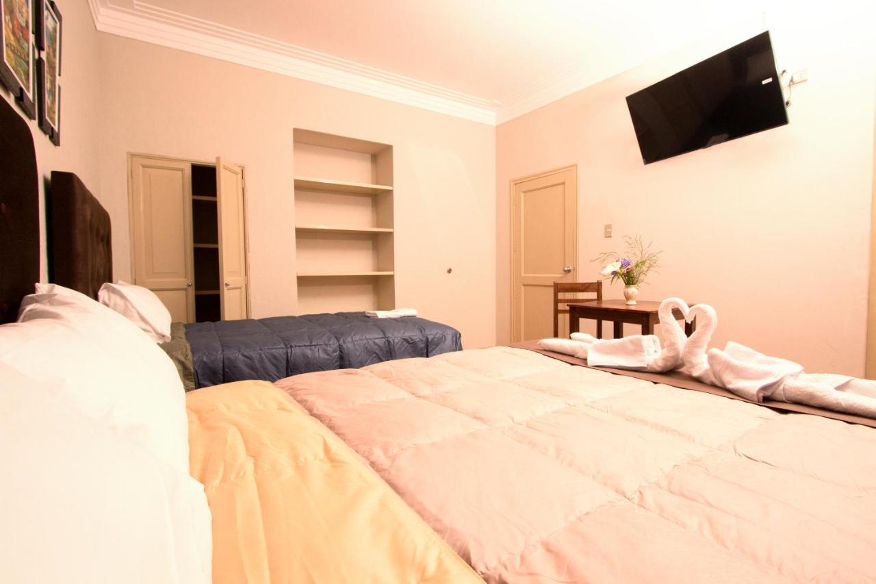 Hostal Virreinal Aqp Арекуипа Екстериор снимка