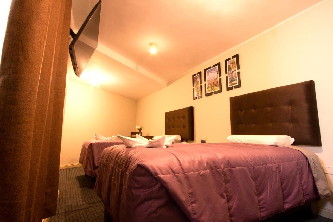 Hostal Virreinal Aqp Арекуипа Екстериор снимка