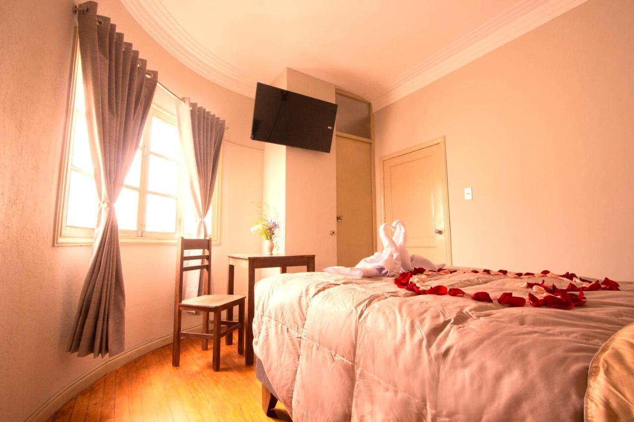 Hostal Virreinal Aqp Арекуипа Екстериор снимка