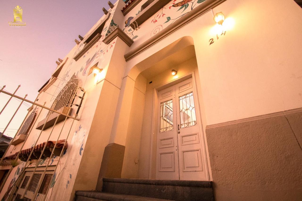 Hostal Virreinal Aqp Арекуипа Екстериор снимка