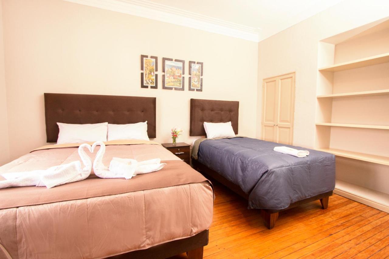 Hostal Virreinal Aqp Арекуипа Екстериор снимка