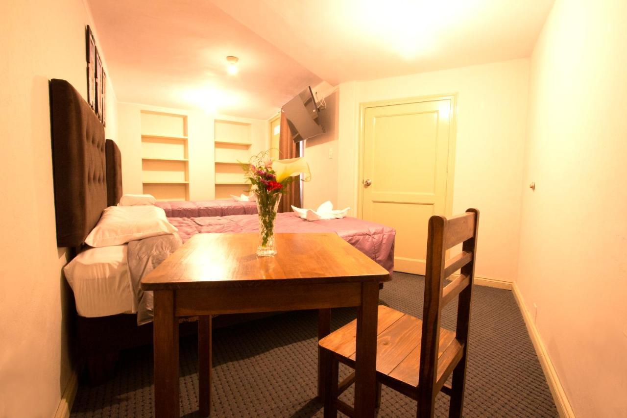 Hostal Virreinal Aqp Арекуипа Екстериор снимка