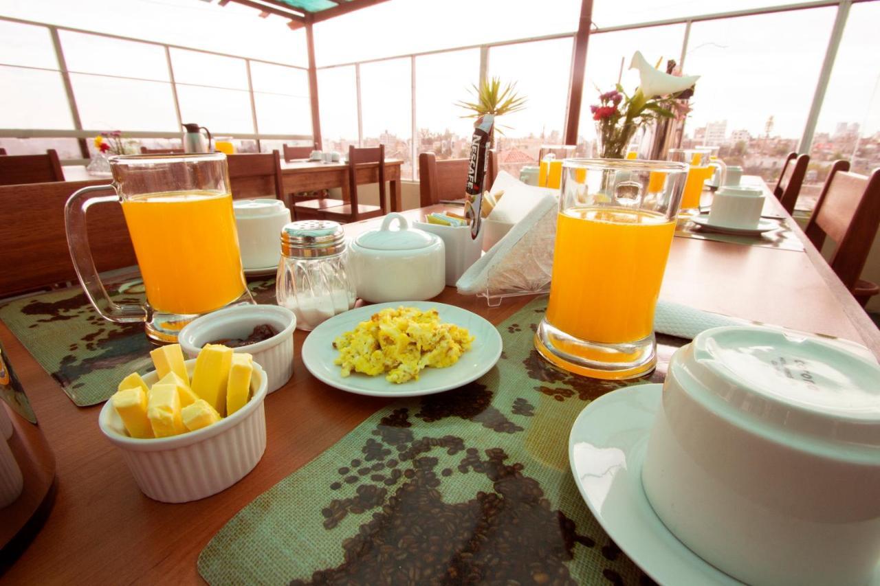 Hostal Virreinal Aqp Арекуипа Екстериор снимка