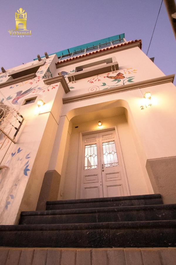 Hostal Virreinal Aqp Арекуипа Екстериор снимка