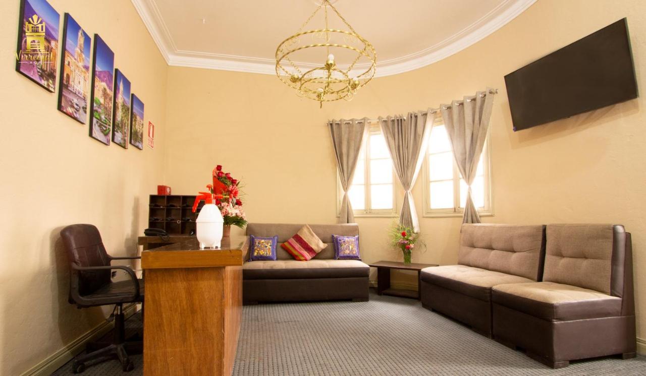 Hostal Virreinal Aqp Арекуипа Екстериор снимка