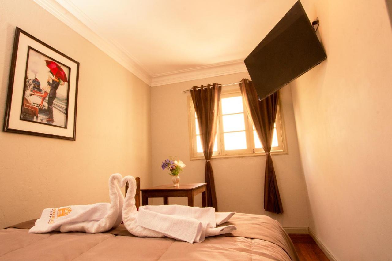 Hostal Virreinal Aqp Арекуипа Екстериор снимка