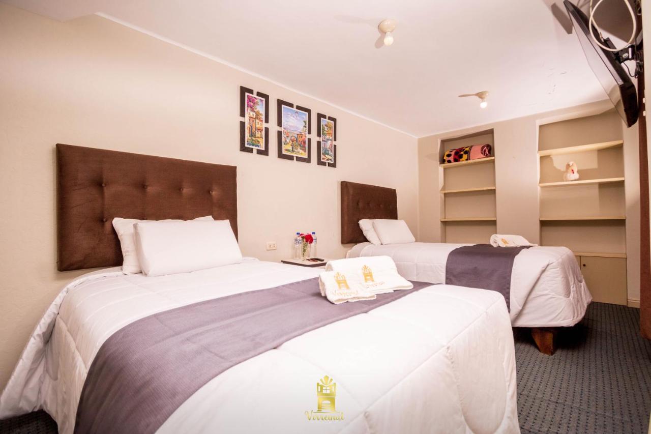 Hostal Virreinal Aqp Арекуипа Екстериор снимка