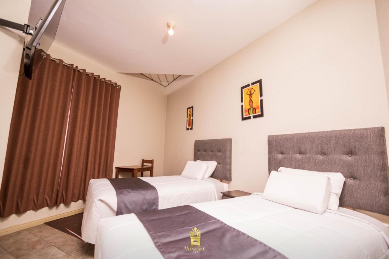 Hostal Virreinal Aqp Арекуипа Екстериор снимка