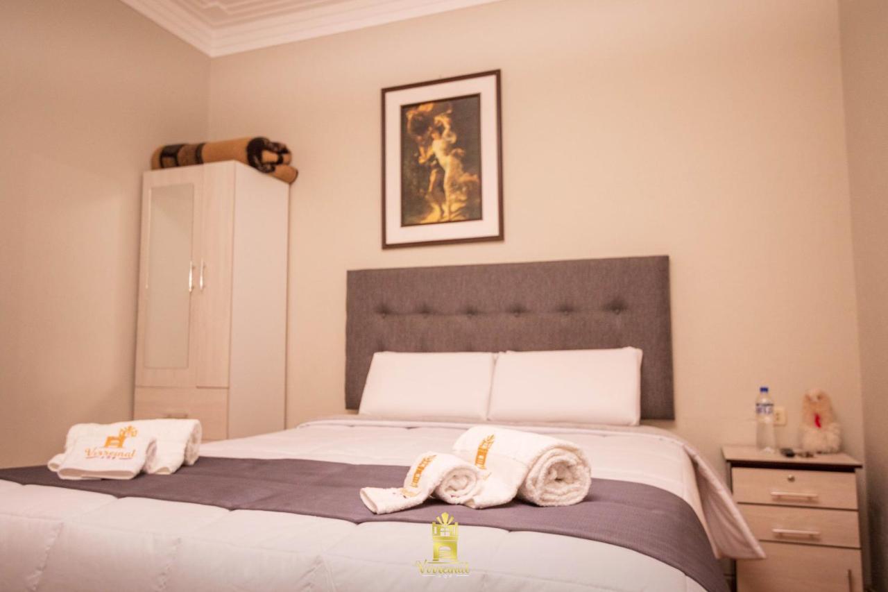 Hostal Virreinal Aqp Арекуипа Екстериор снимка