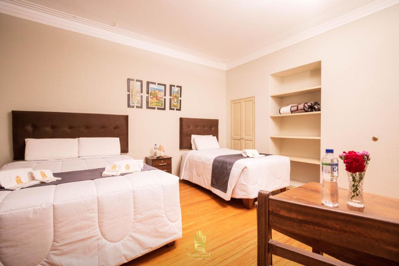 Hostal Virreinal Aqp Арекуипа Екстериор снимка