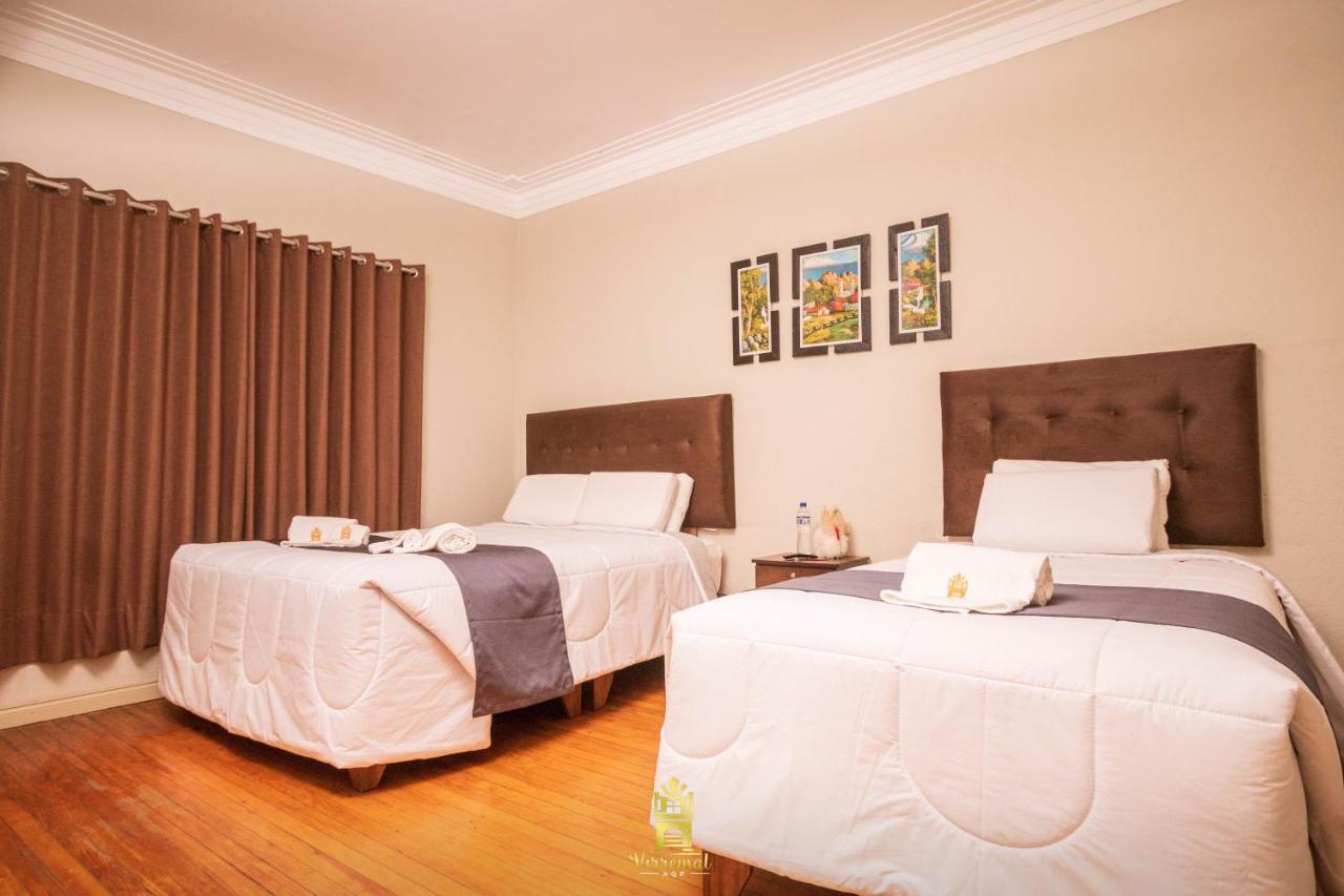 Hostal Virreinal Aqp Арекуипа Екстериор снимка