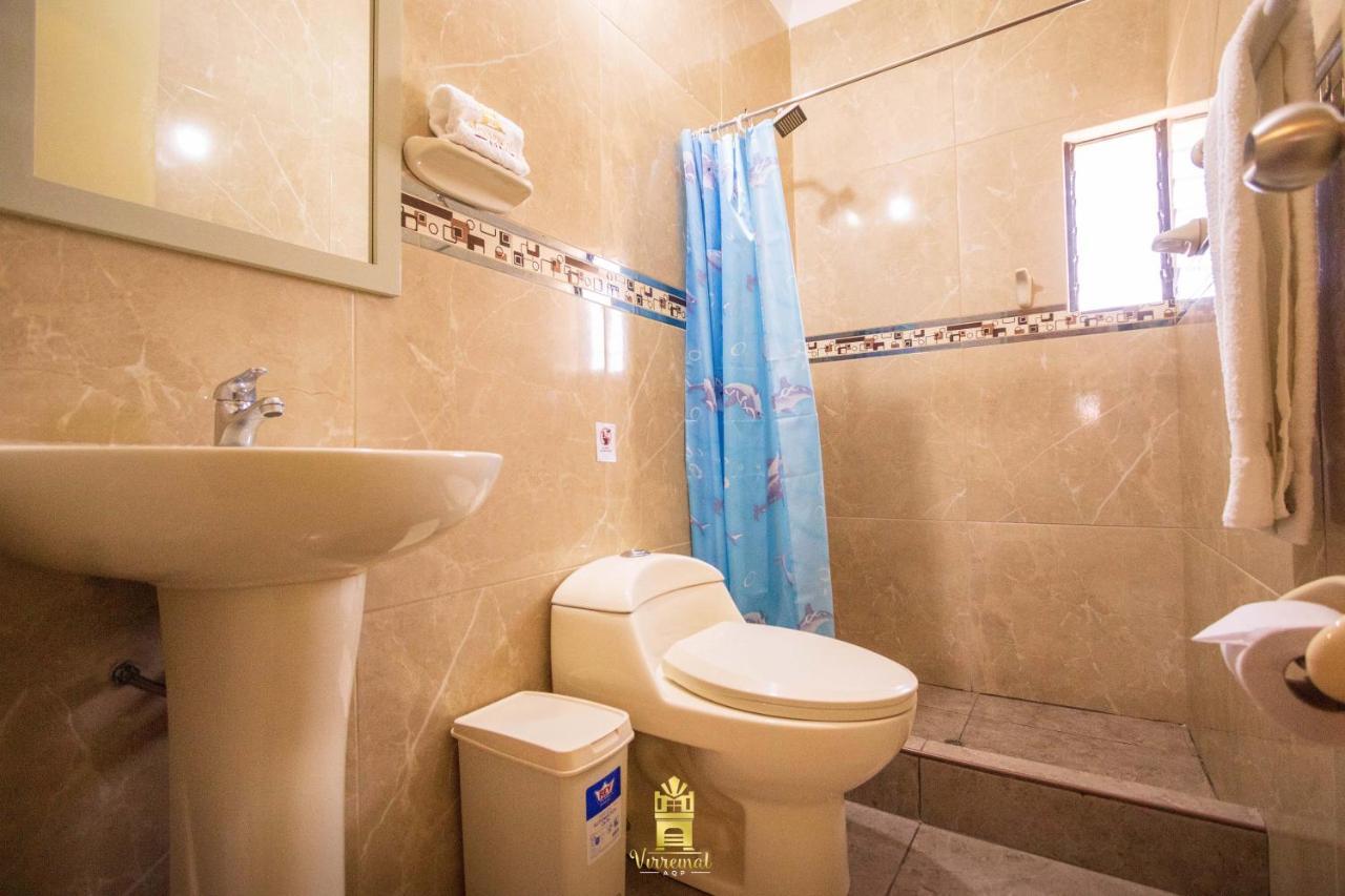 Hostal Virreinal Aqp Арекуипа Екстериор снимка