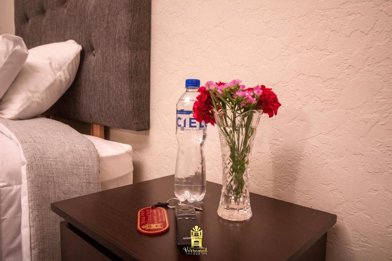 Hostal Virreinal Aqp Арекуипа Екстериор снимка