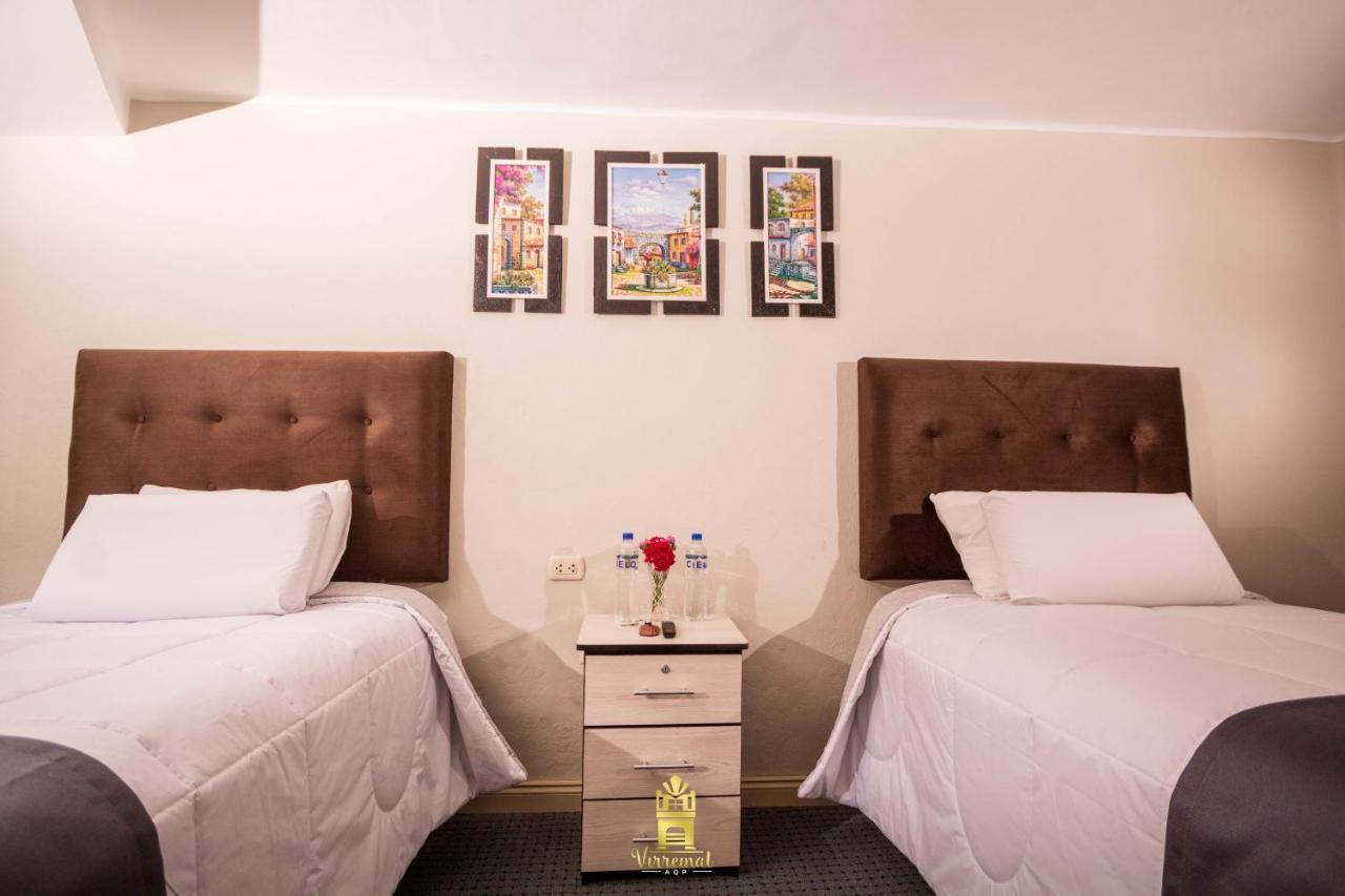 Hostal Virreinal Aqp Арекуипа Екстериор снимка