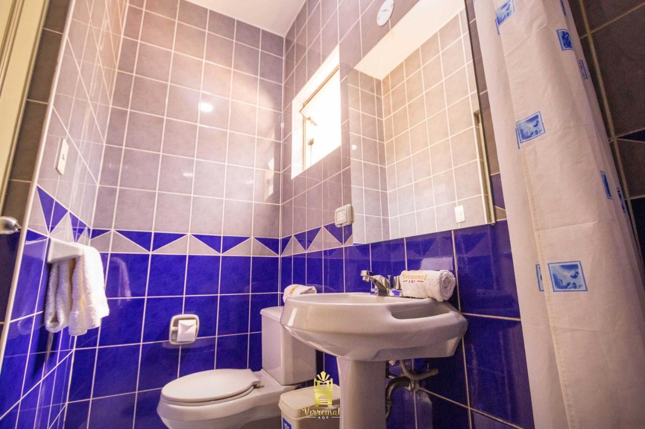 Hostal Virreinal Aqp Арекуипа Екстериор снимка