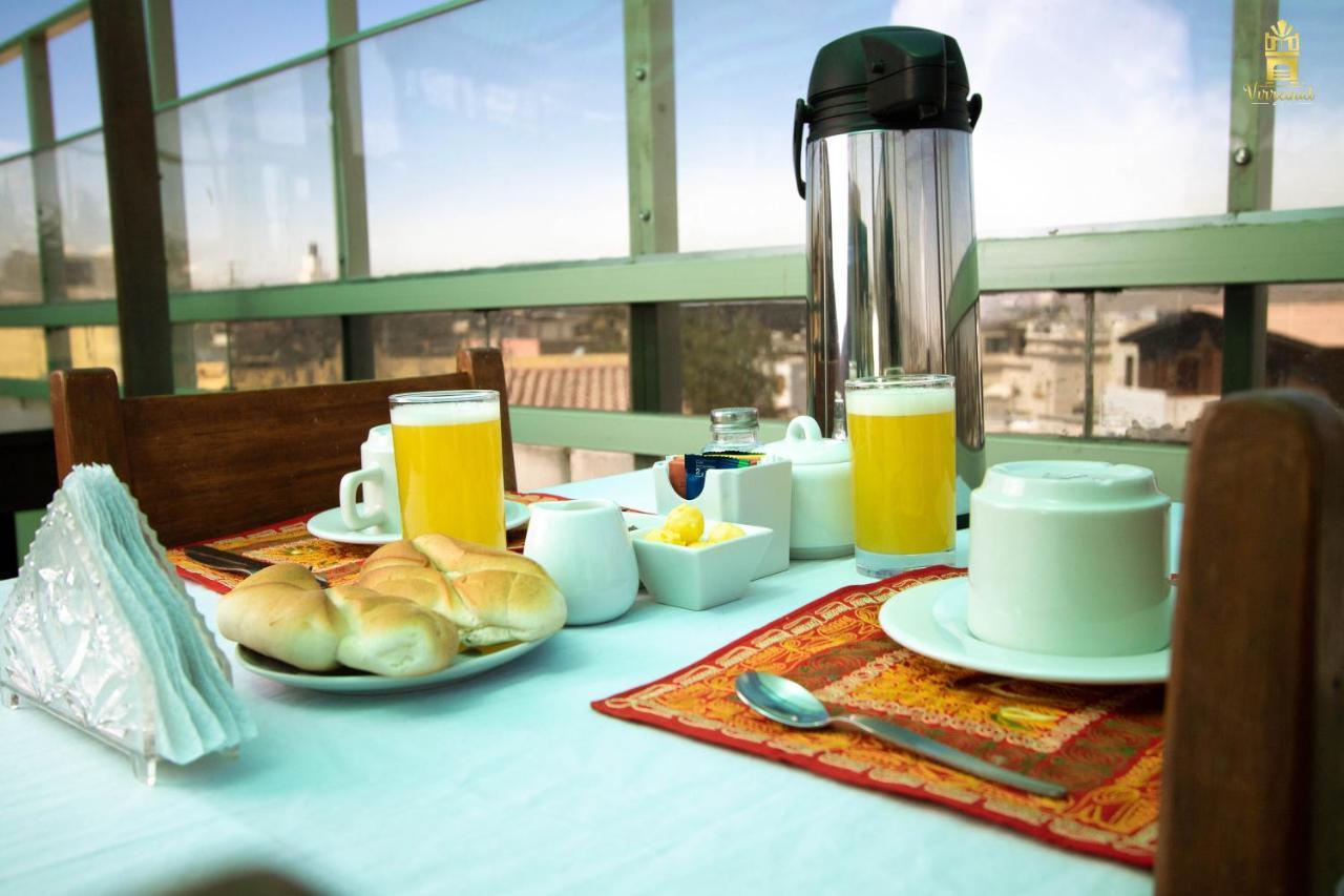 Hostal Virreinal Aqp Арекуипа Екстериор снимка