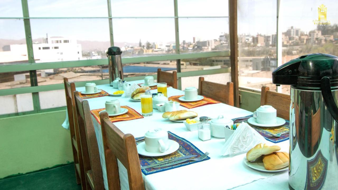 Hostal Virreinal Aqp Арекуипа Екстериор снимка