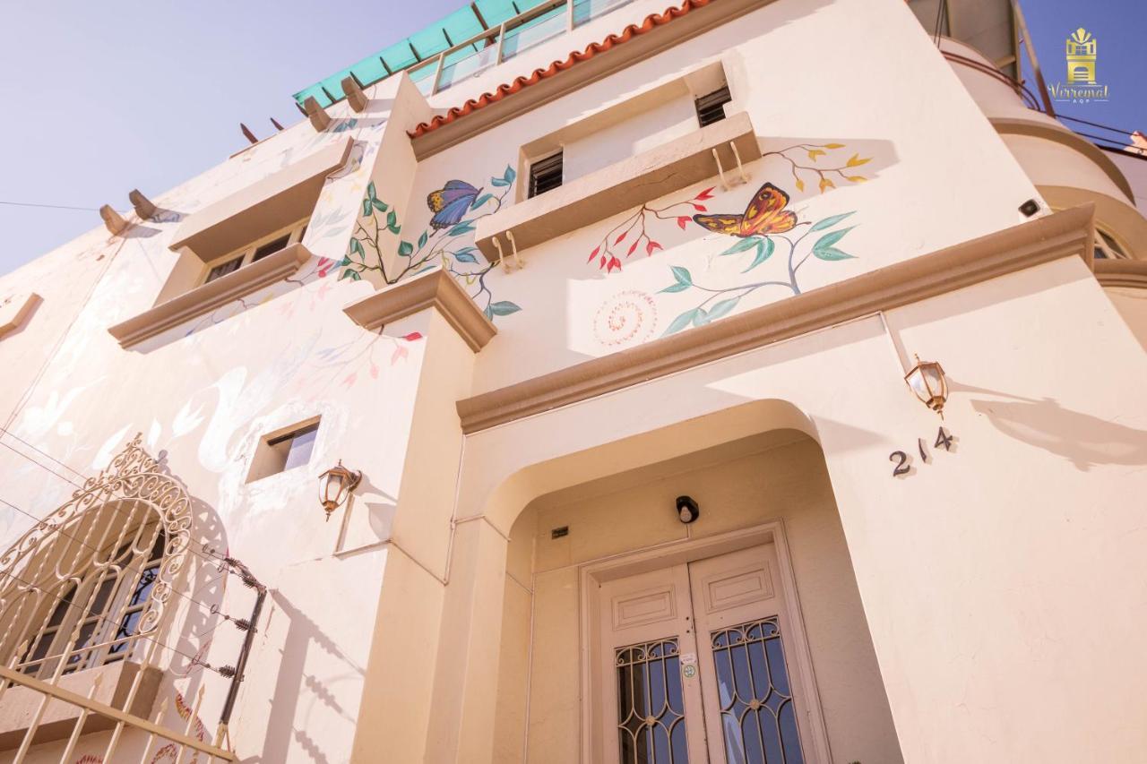 Hostal Virreinal Aqp Арекуипа Екстериор снимка