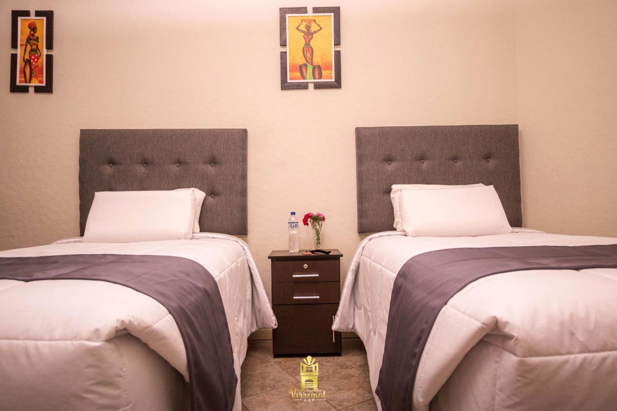 Hostal Virreinal Aqp Арекуипа Екстериор снимка